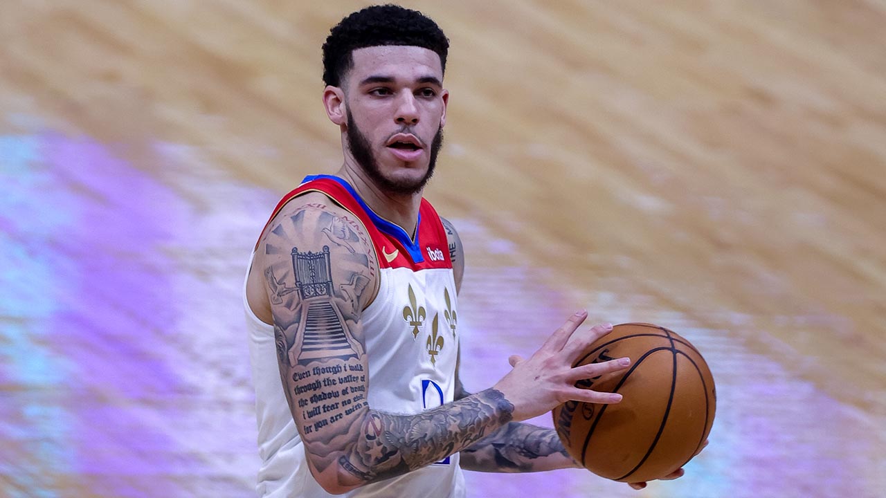 MORE TATTOOS Lavar speaks on Lamelo Lonzo  Liangelo New Tattoos SOON  Will COVER EVERYTHING  YouTube