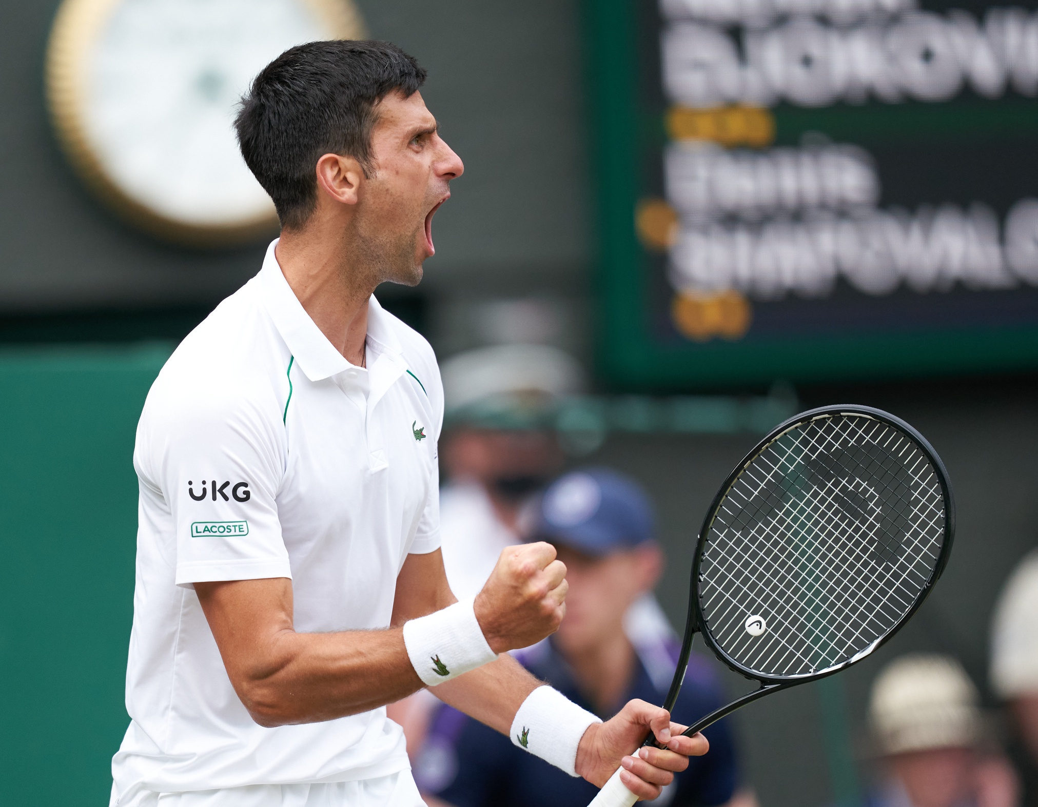 Djokovic Wins Wimbledon Title, Ties Record for Most Grand Slams NBC Chicago