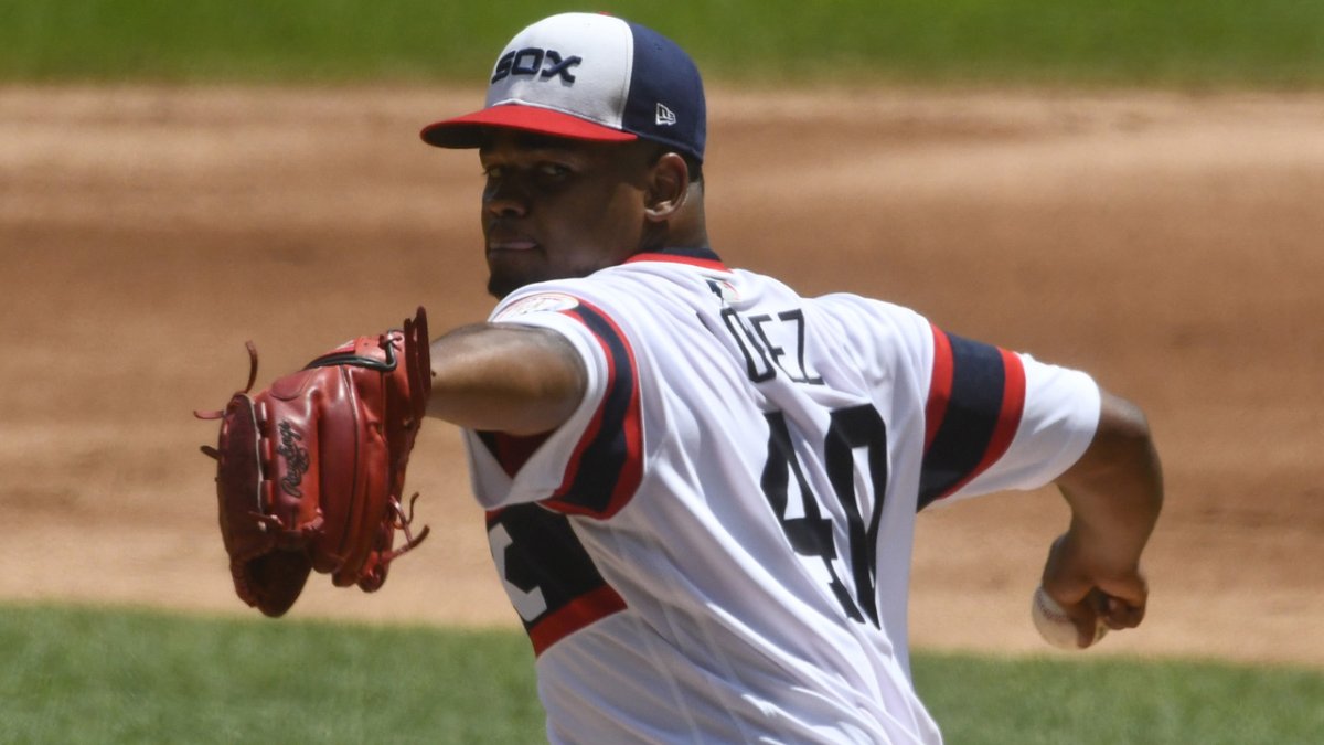 White Sox’ Reynaldo López, Aaron Bummer Make Returns Amid Moves NBC