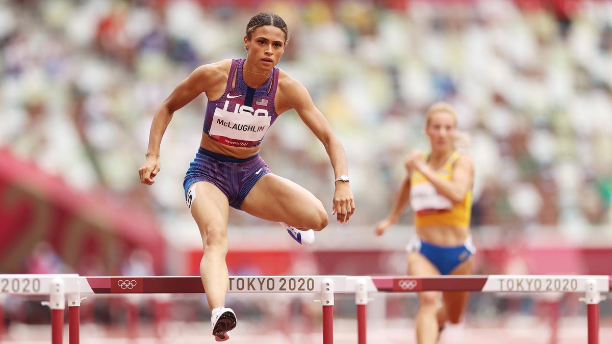 100 hurdles women olympic｜TikTok Search