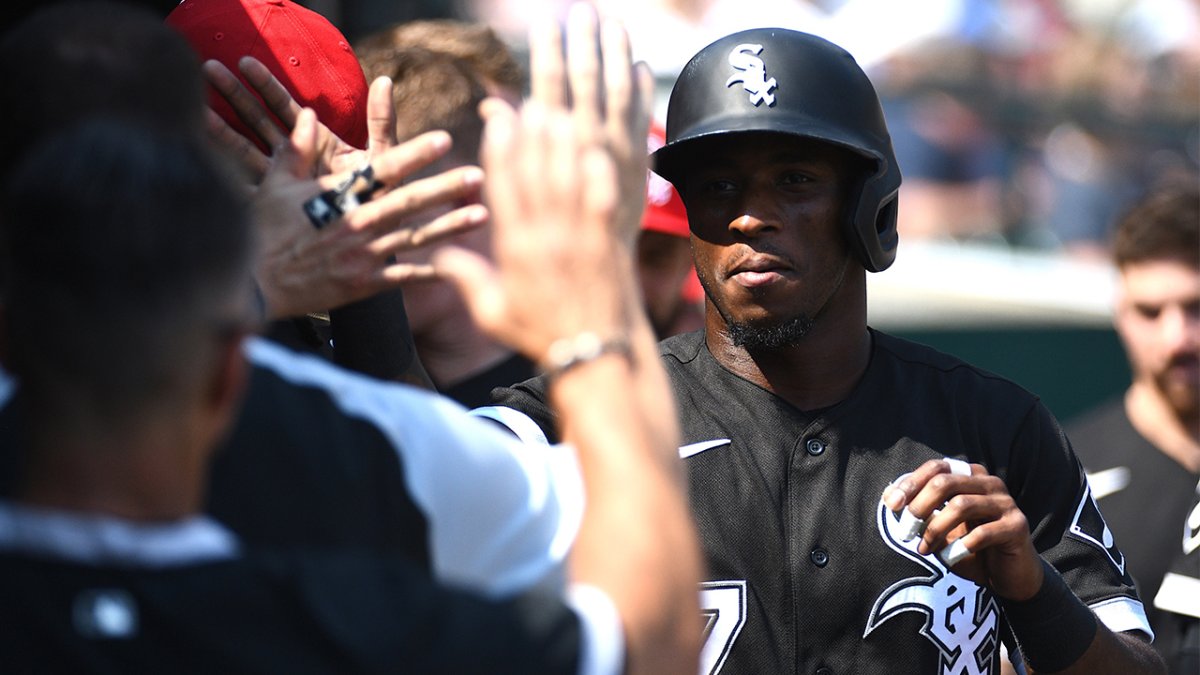 Watch: White Sox’ Tim Anderson Learns He Is a MLB All-Star – NBC Chicago