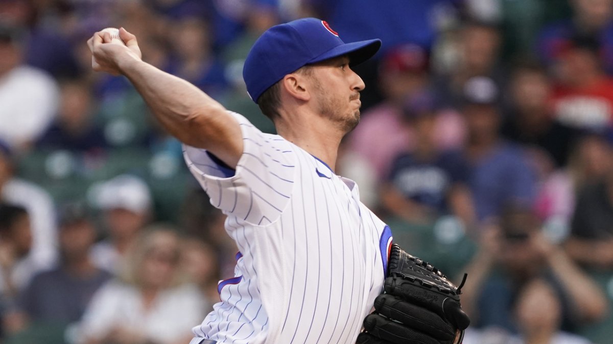 Craig Kimbrel Reacts to Chicago Cubs Throwing a Combined No-Hitter & Cubs  Lights Out 2021 Bullpen 