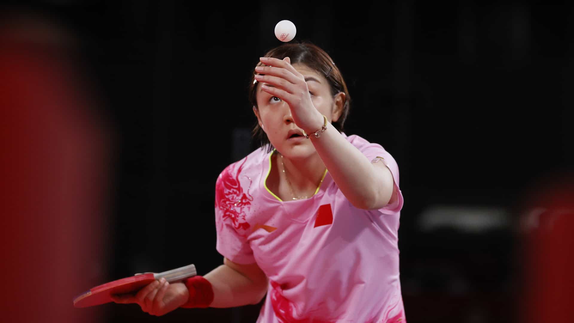 Chen Wins AllChinese Women’s Table Tennis Final NBC Chicago