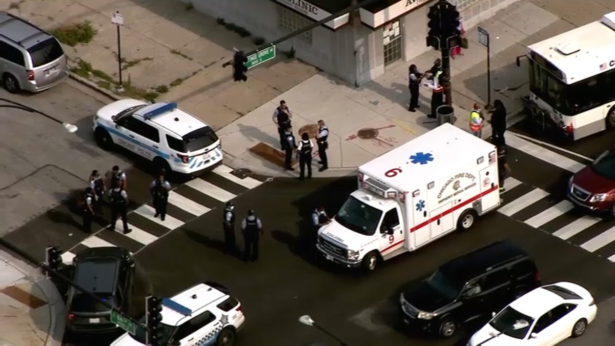 Man, 67, Fatally Stabbed During Argument on CTA Bus: Chicago Police ...