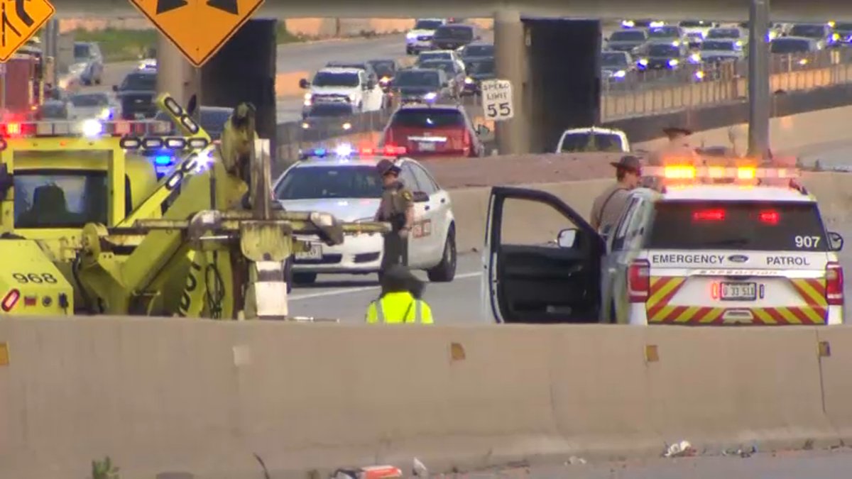 Woman Injured in Shooting on Dan Ryan Expressway Near 49th Street NBC