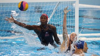 Find out how to watch every match of the Tokyo Olympics water polo tournament across the platforms of NBC Universal.