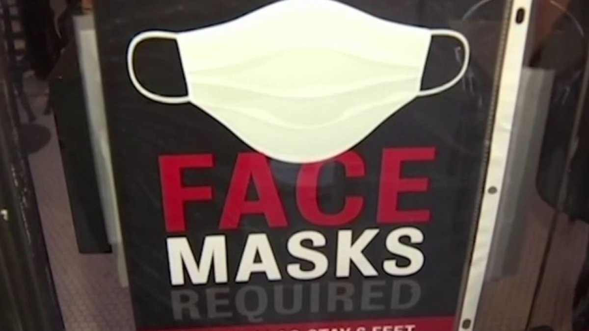 CDC Announces Mask Guidance Changes for Health Care Settings – NBC Chicago