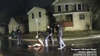 In Rochester, N.Y., Chicagoan Daniel Prude was suffocated last year after officers placed a “spit hood” over his head as he experienced a mental breakdown. The police department was among the first in the state to establish a crisis intervention team, but a crisis unit didn’t respond to the call that resulted in Prude’s death.