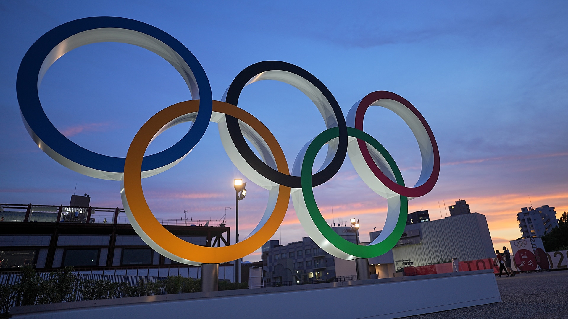 History of the Olympic Rings | SportsEngine