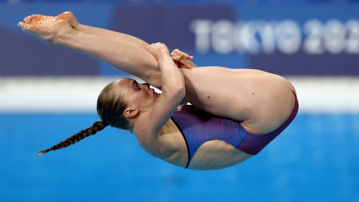 Palmer, Hernandez Advance to Women’s 3m Springboard Diving Finals NBC