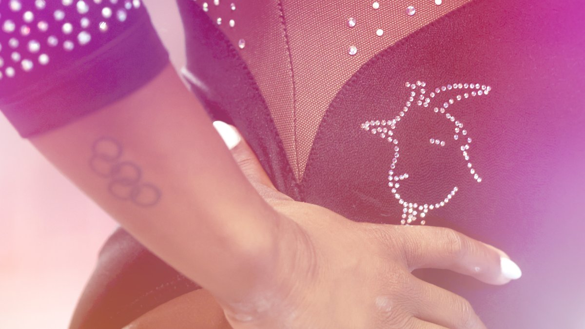 Team USA gymnasts will wear leotards by Pa. company - one features 7,600  Swarovski crystals 