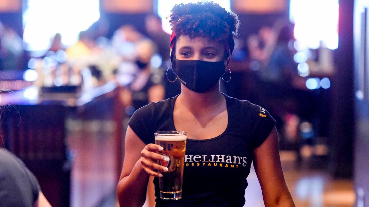 Miejsca w pomieszczeniach, takie jak restauracje, bary, siłownie w Chicago, wymagają odporności na szczepionki – NBC Chicago Miejsca w pomieszczeniach, takie jak restauracje, bary, siłownie w Chicago, wymagają odporności na szczepionki – NBC Chicago