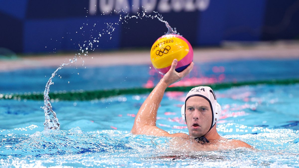 U S Men S Water Polo Wins Thriller Vs Japan Nbc Chicago