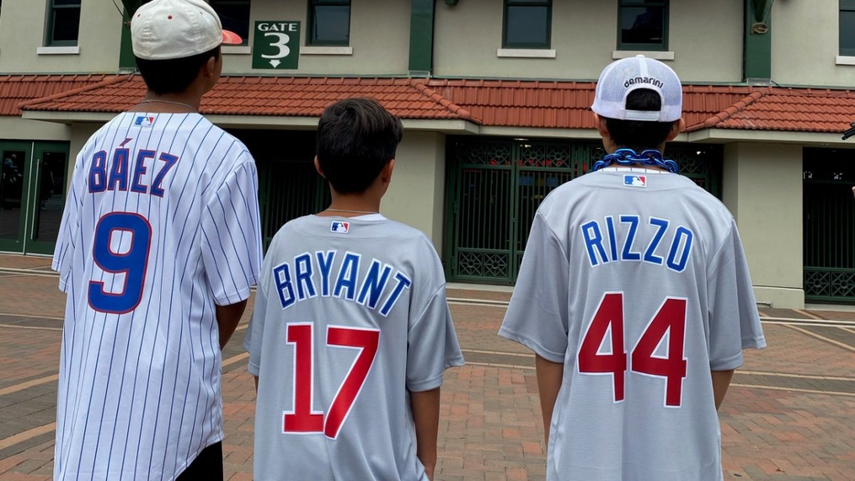 Anthony Rizzo, Javier Baez, and Kris Bryant Make Cubs Fans Cry All