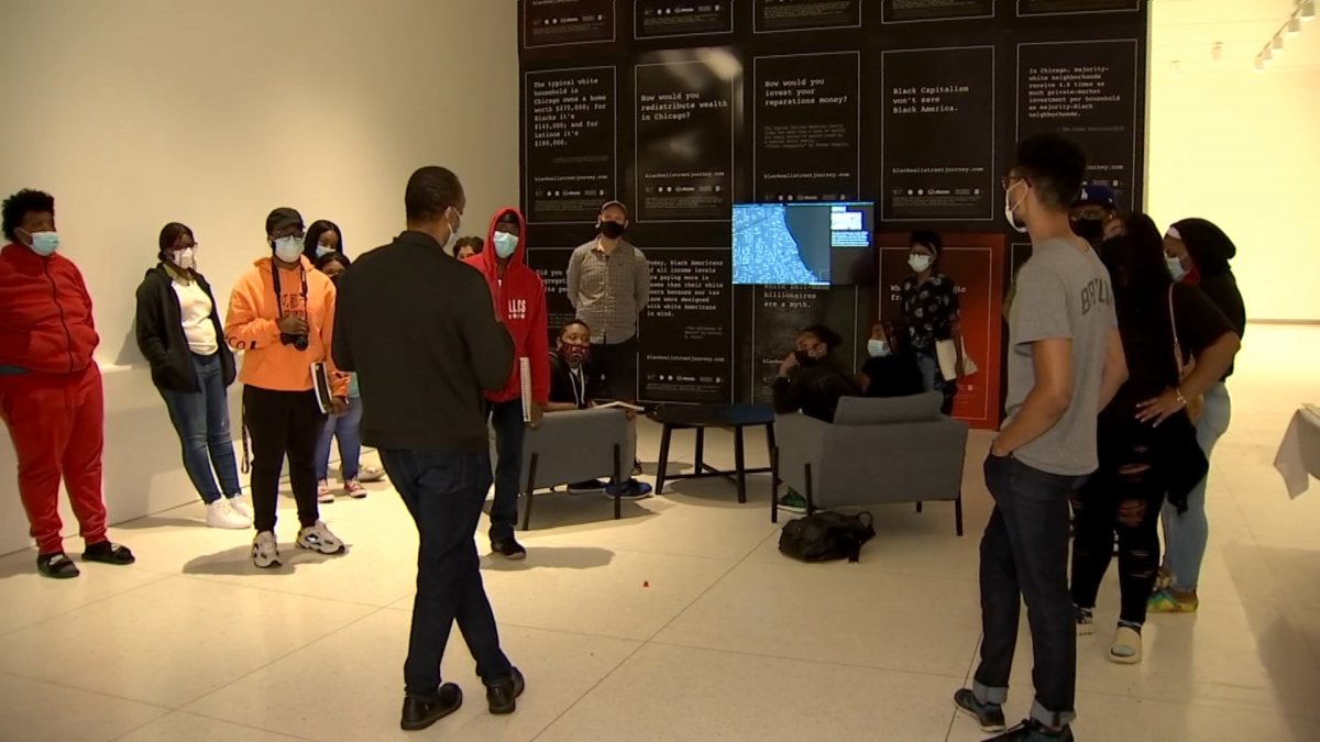 ‘Toward Common Cause’ Shines as Visual Arts Celebration of MacArthur