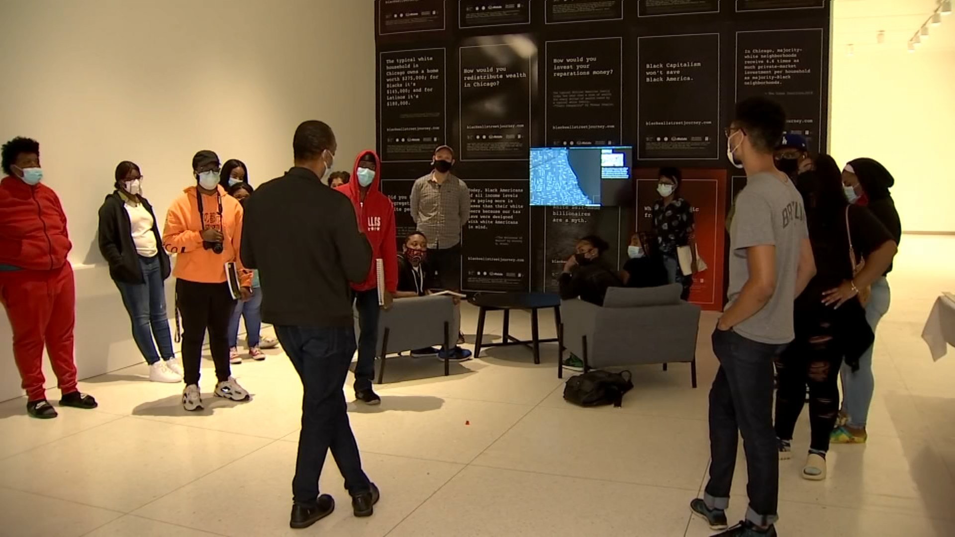 'Toward Common Cause' Shines as Visual Arts Celebration of MacArthur Fellows' 40th Anniversary – NBC Chicago - Vimarsana News