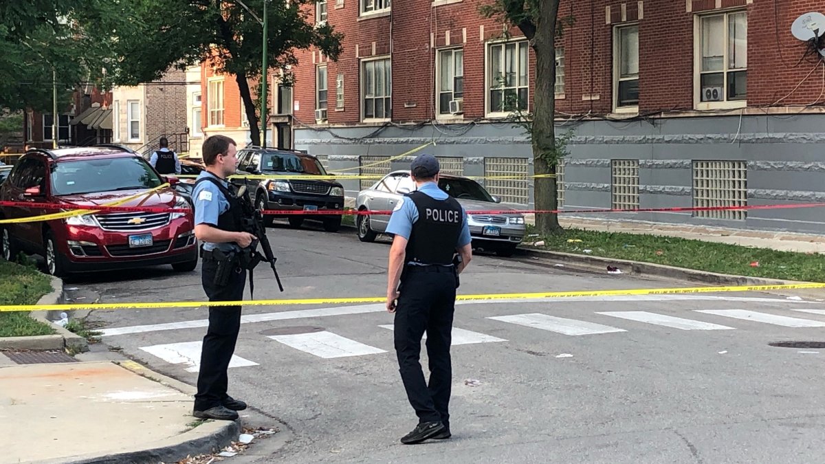 Teen Killed, at Least 9 Others Hurt After Shootings in North Lawndale