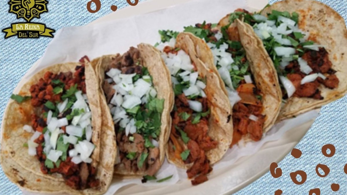 Vegan Tacos in Bucktown Voted Among Top Nationwide Report NBC Chicago