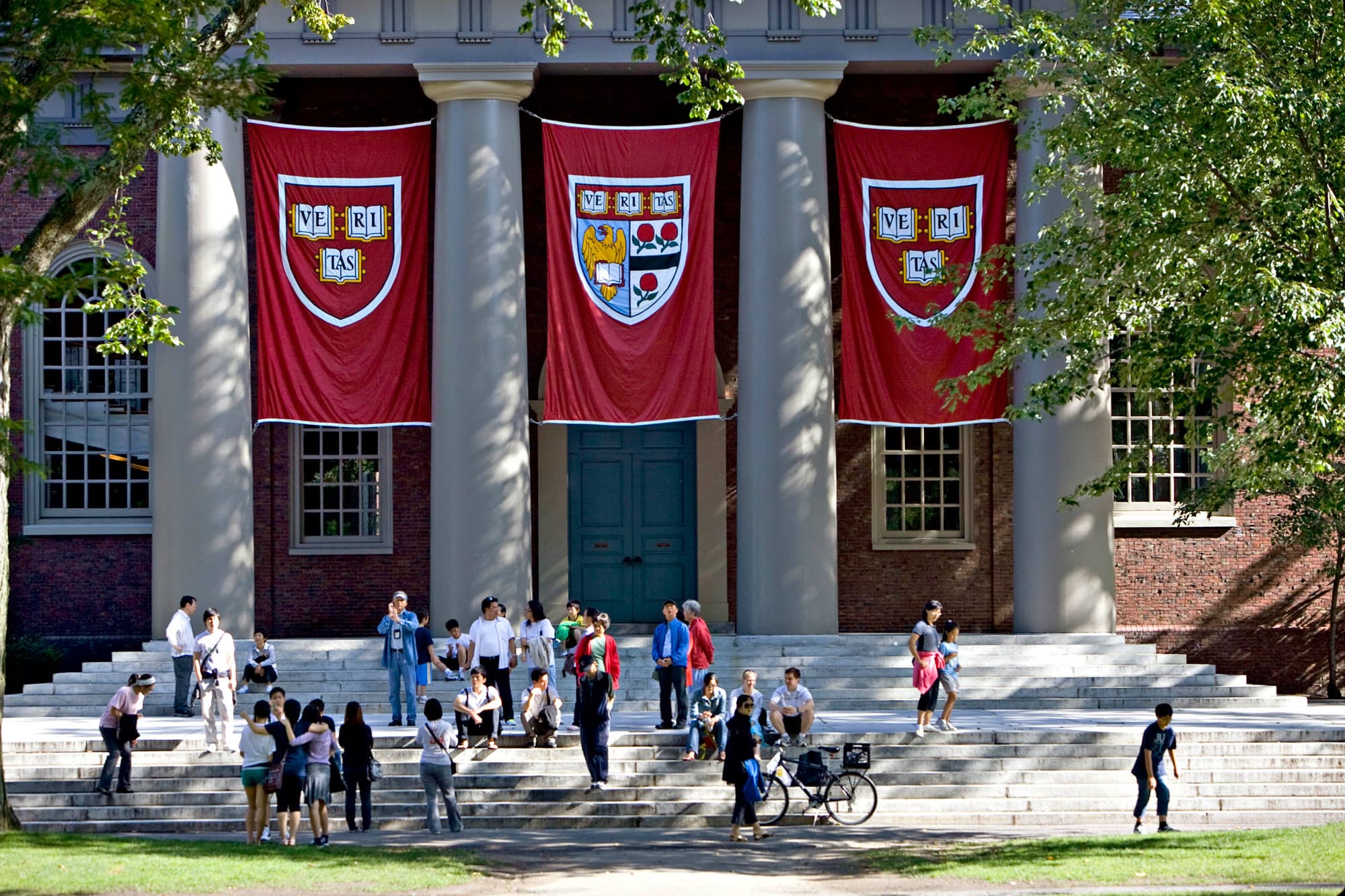 Harvard’s Largest-in-the-Nation Endowment Surpasses $53B – NBC Chicago