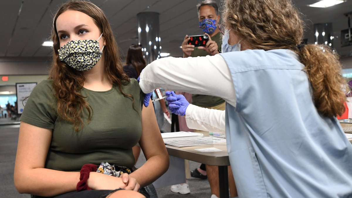Get Your COVID Omicron Booster Shot By This Date, White House Doctor Says — And it's Coming Up – NBC Chicago - Vimarsana News