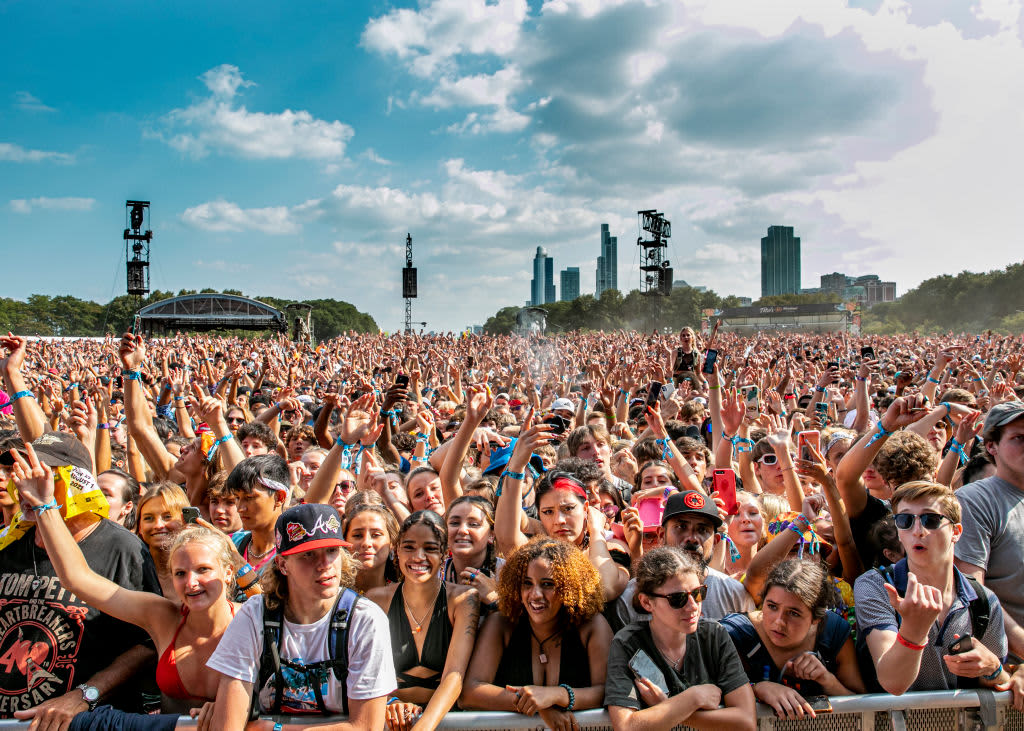 Lollapalooza 2022 Lineup Revealed: J. Cole, Lil Baby, Doja Cat, and More