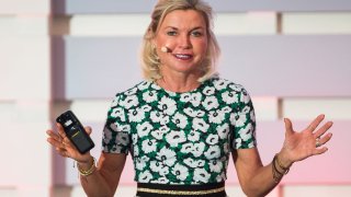 Jette Nygaard-Andersen in Hamburg, Germany, March 2, 2016.