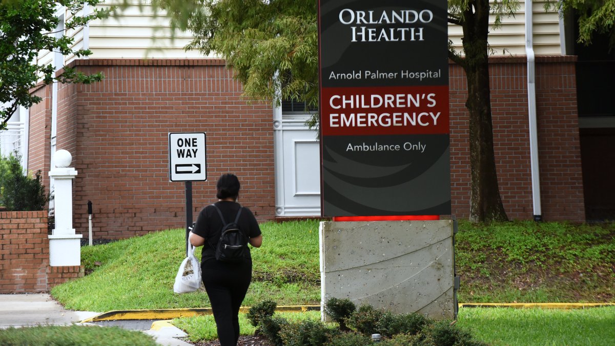 Pediatric Covid Hospitalizations Surge to Highest on Record in U.S. as Doctors Brace for More - Vimarsana News
