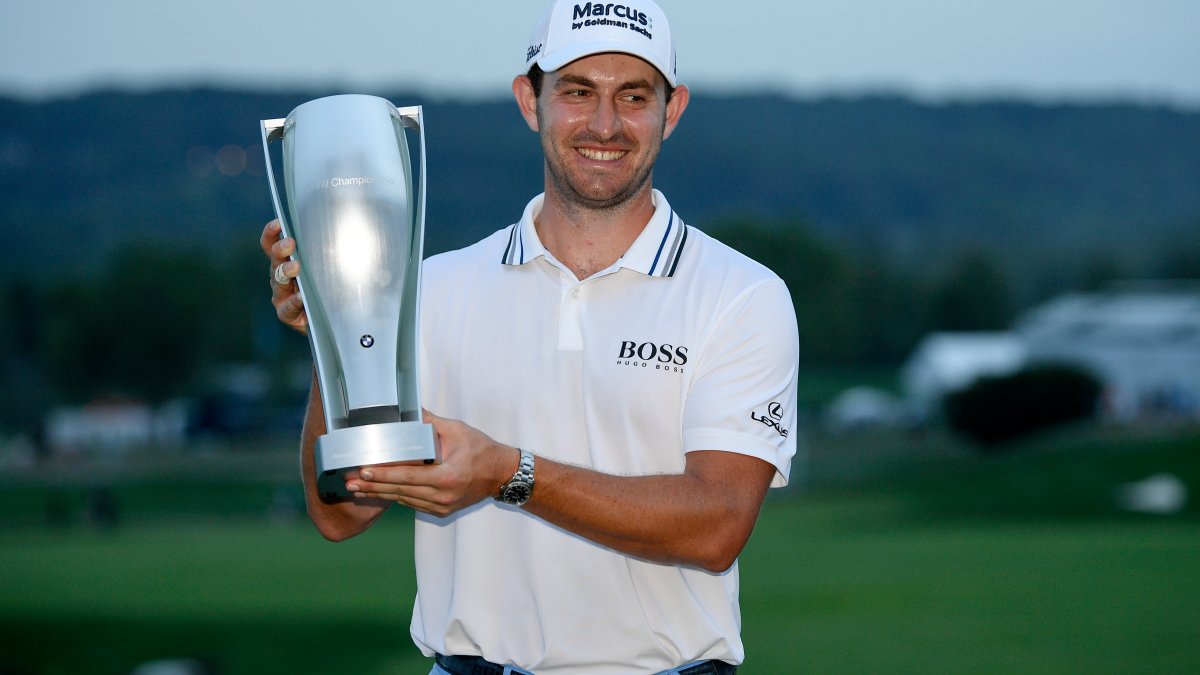 Ryder Cup 2021 Patrick Cantlay Secures Final Automatic Qualifying