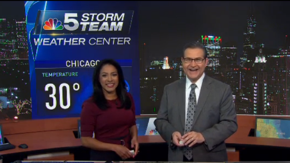 NBC 5 Announces Meteorologist Promotion, New Hire As Andy Avalos