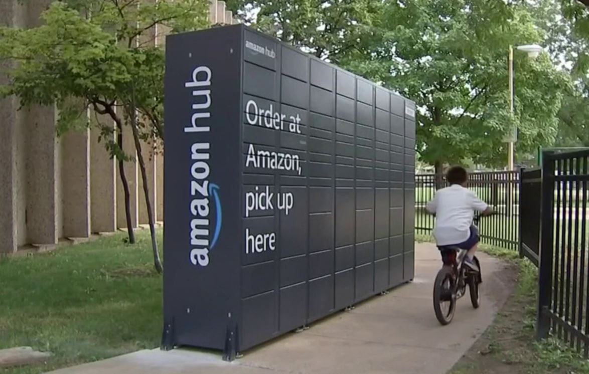 Chicago eliminará Amazon Locker en North Park después de protestas