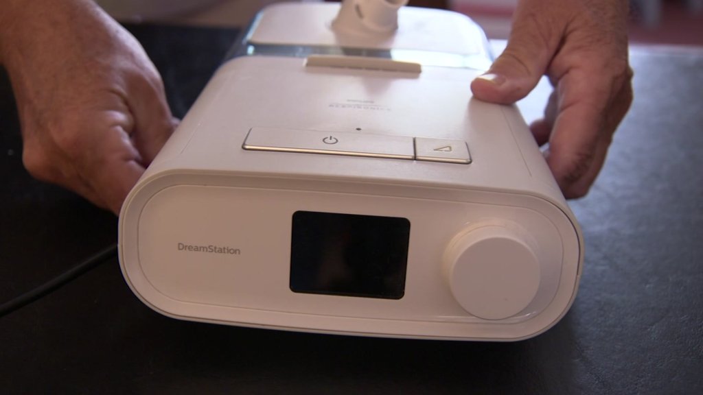 More than two months after a recall of certain continuous positive airway pressure (CPAP) and bilevel positive airway pressure (BiPAP) and ventilator machines, consumers tell NBC 5 Responds they’re left with few good choices as they wait for the manufacturer to replace or repair devices.