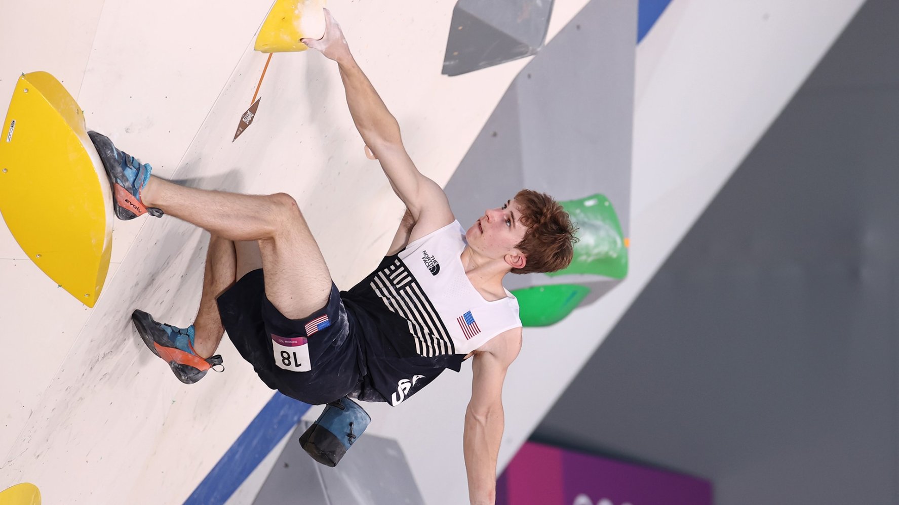 These Videos Show Just How Intense Olympic Sport Climbing Is NBC Chicago
