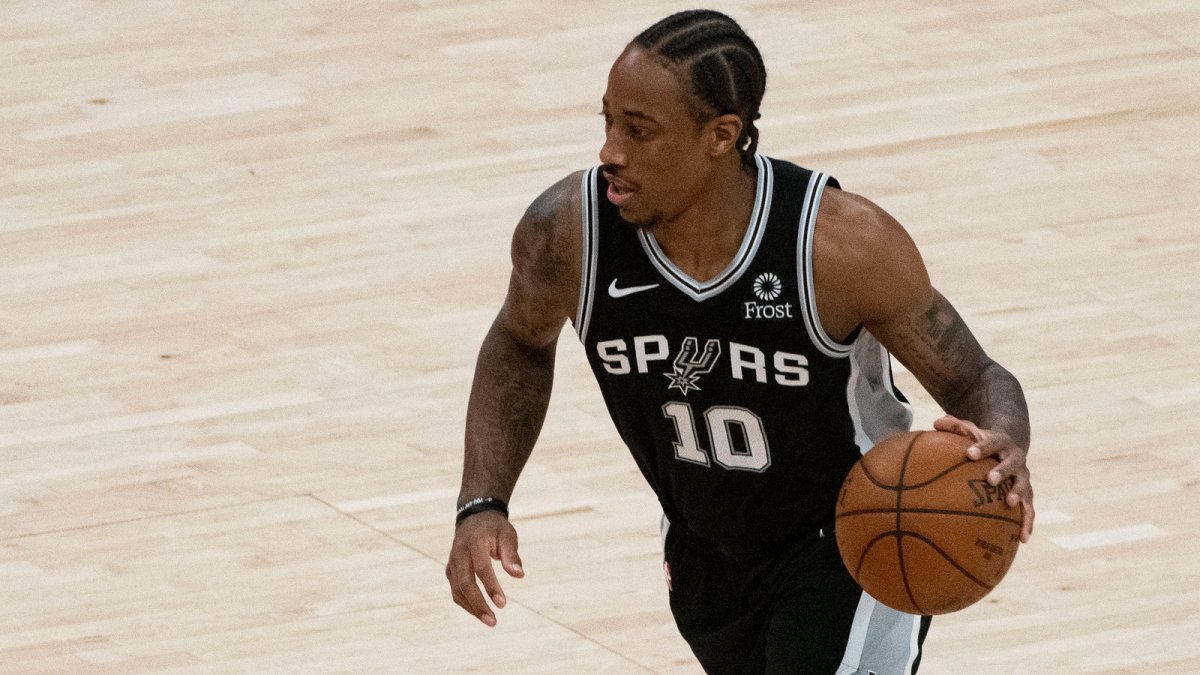 Why Bulls' DeMar DeRozan Isn't Worried About ‘Fit' With Team