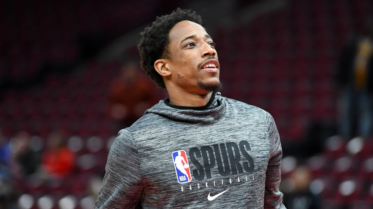 Bulls' DeMar DeRozan Name-Drops Zach LaVine in New Song