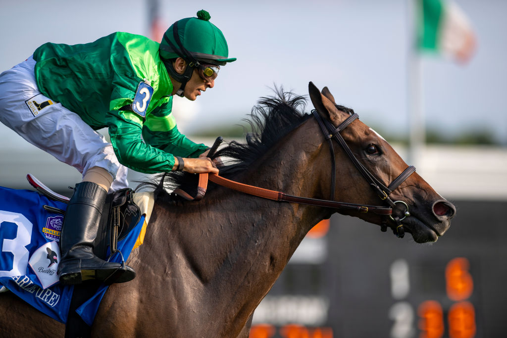 Arlington International Racecourse Prepares for Final Races After Nearly 100 Years Arlington International Racecourse Prepares for Final Races After Nearly 100 Years