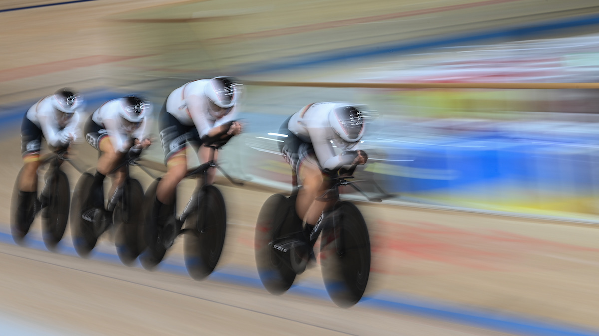 Track Cycling Records Are Falling at the Tokyo Olympics ...