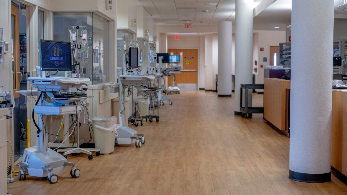 Louisiana Hospitals Brimming With Virus Patients Face Ida – NBC Chicago - Vimarsana News