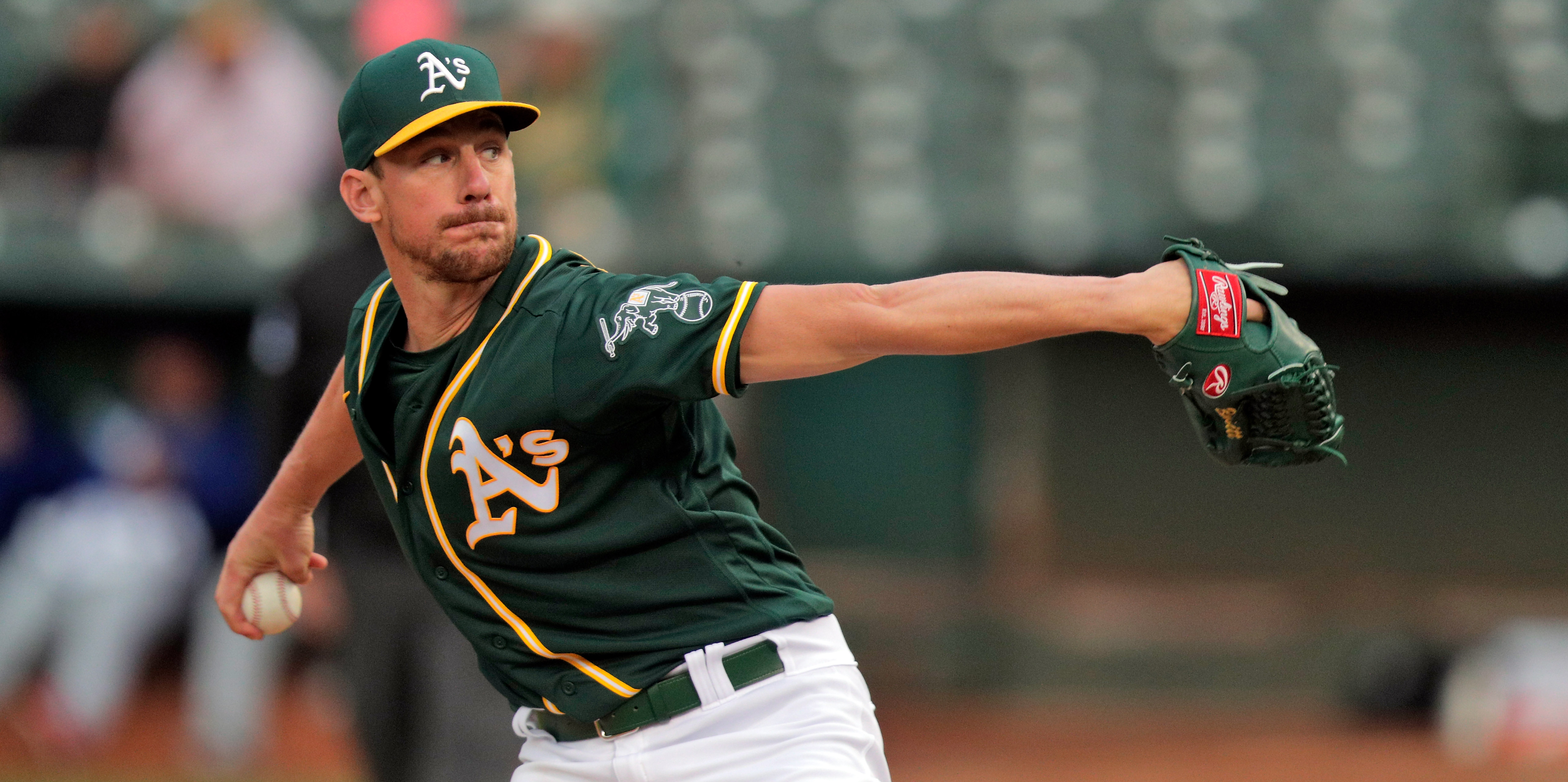 A's Pitcher Chris Bassitt Undergoes Successful Surgery After Being Hit in  Face by Line Drive – NBC Chicago