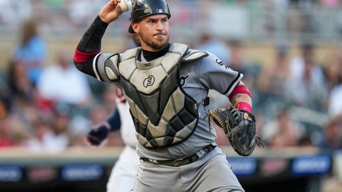 White Sox Activate Catcher Yasmani Grandal From 10-Day IL – NBC
