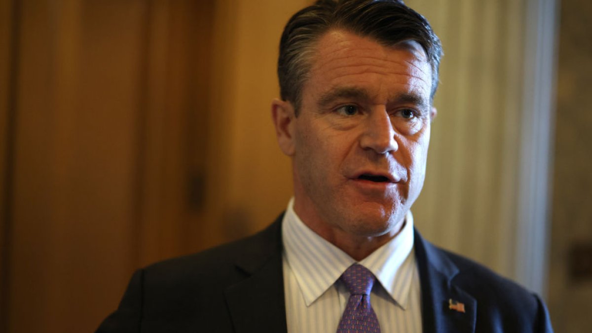 Indiana Mayor Starts Challenge to Republican US Sen. Young NBC Chicago