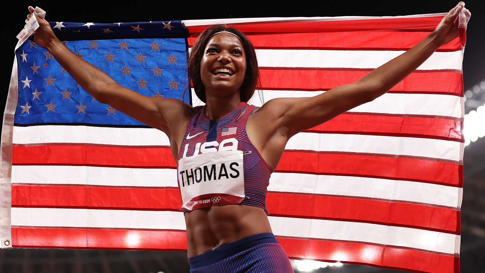 Gabby Thomas Wins Bronze In Women’s 200m Final – NBC Chicago