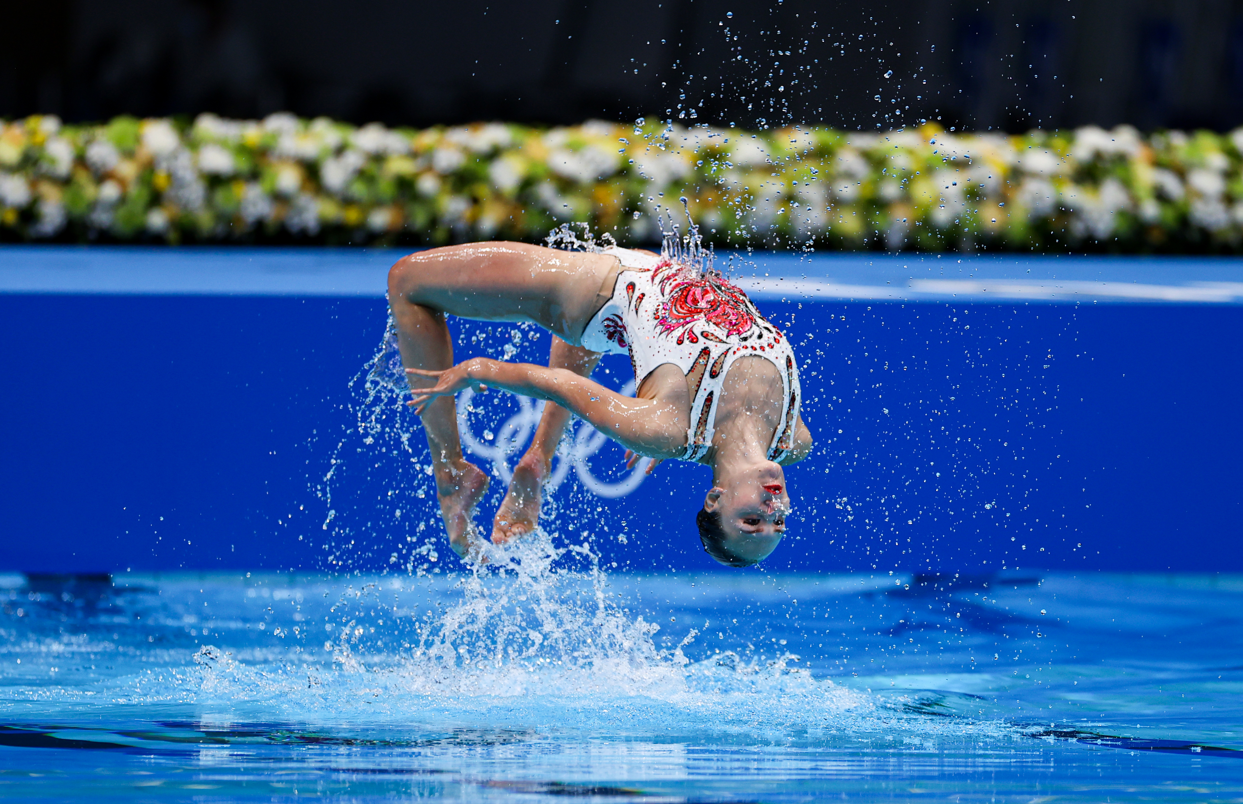 WATCH The Most Breathtaking Artistic Swimming Routines You Have to See to Believe