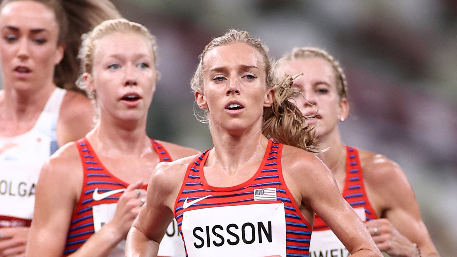 2022 Bank of America Chicago Marathon Elite Runner: Emily Sisson