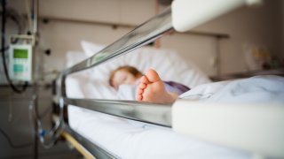 While it's unclear what's causing the illnesses, a leading suspect is an adenovirus.