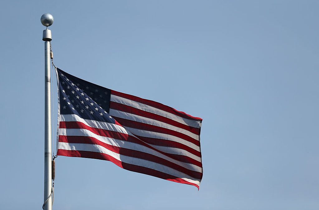 New Law Requires Illinois to Purchase American, State Flags Made in US – NBC Chicago
