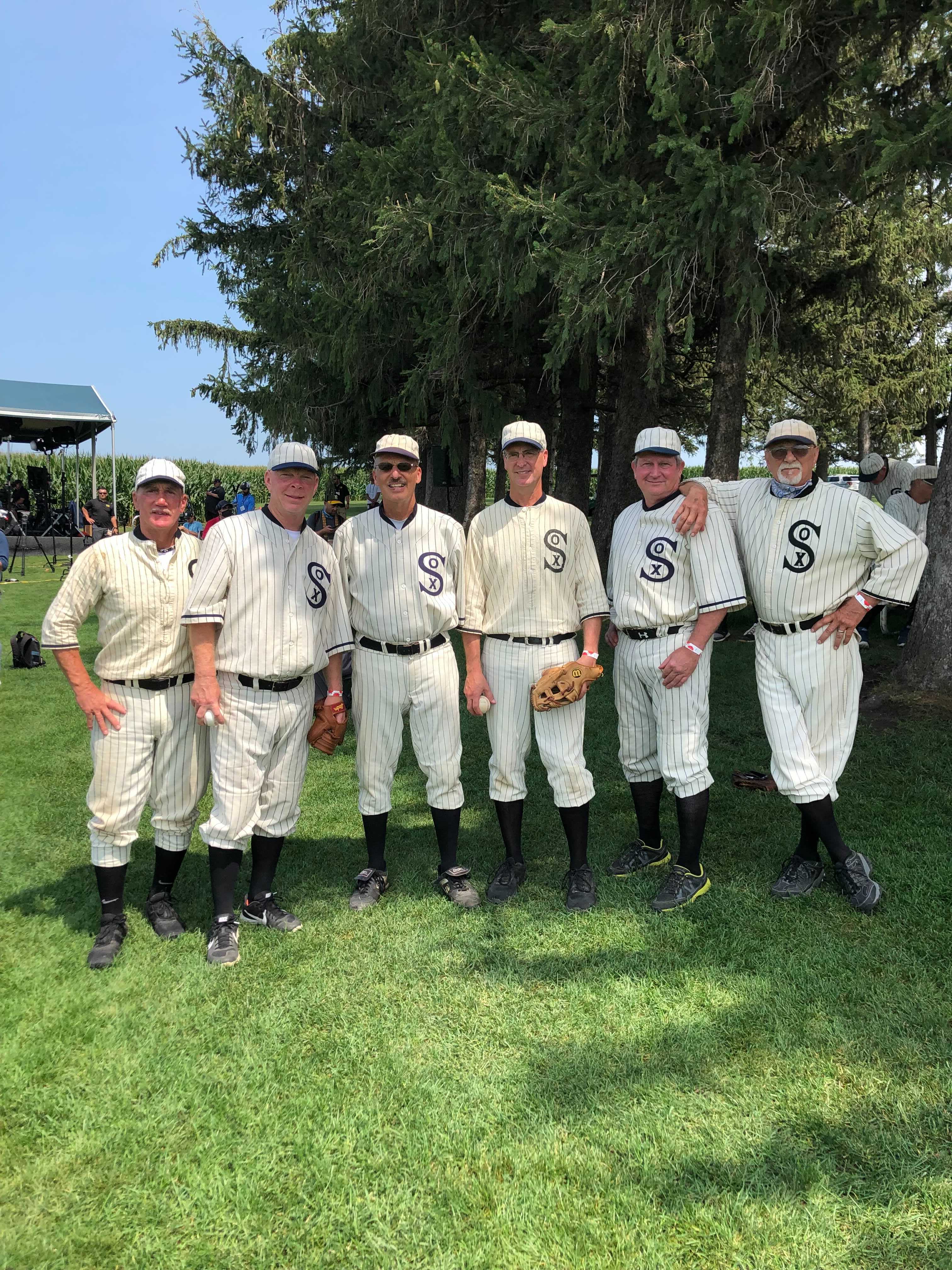 Field of Dreams game features preview from Chicago teens on White