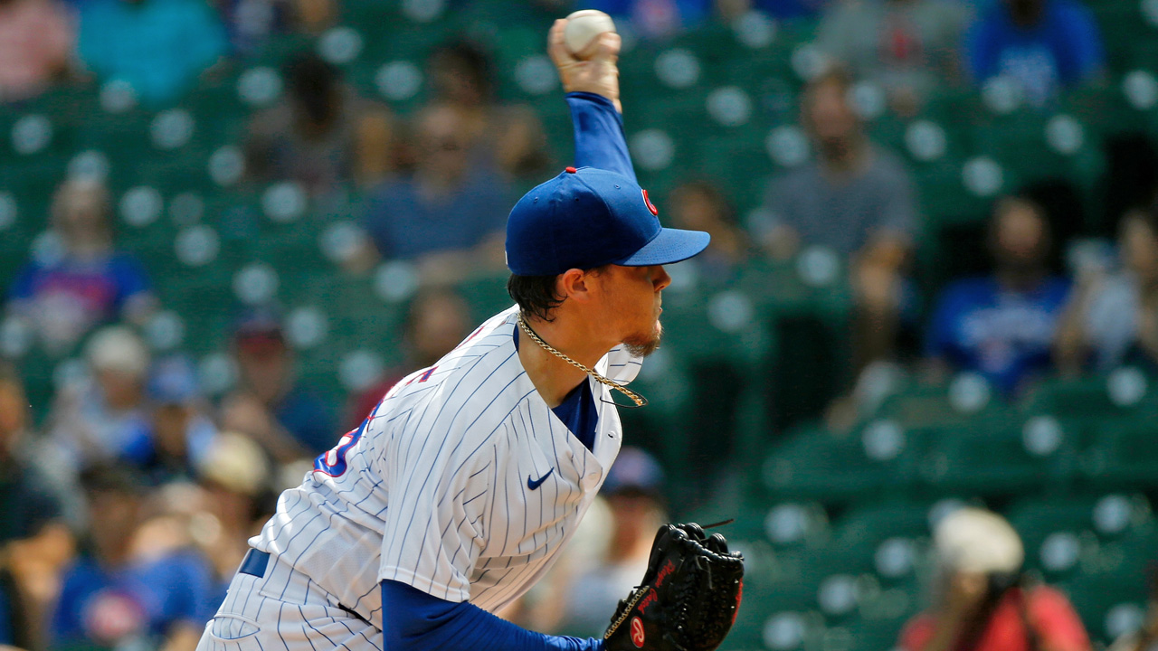 Cubs’ Justin Steele’s First Career MLB Start a Dream Come True NBC