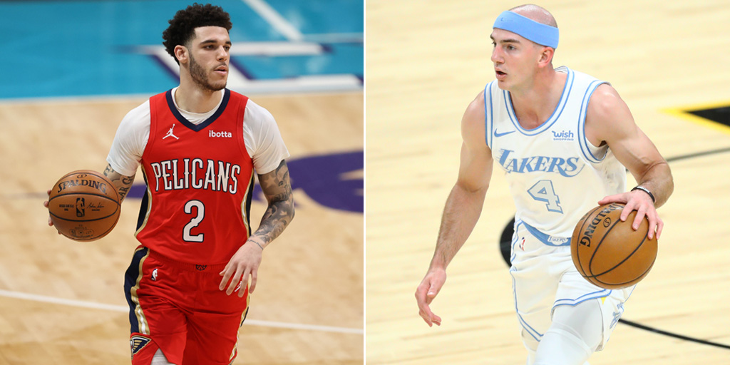 NBA Free Agency: Grading Bulls' Moves, Signings From Active Day 1