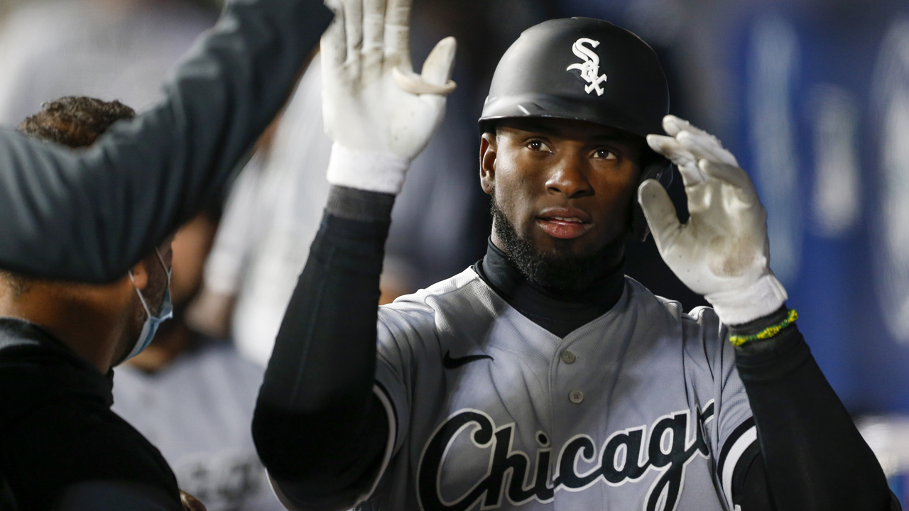 White Sox clinch AL Central title for 1st time since 2008