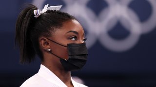 Simone Biles USA Gymnastics thumb